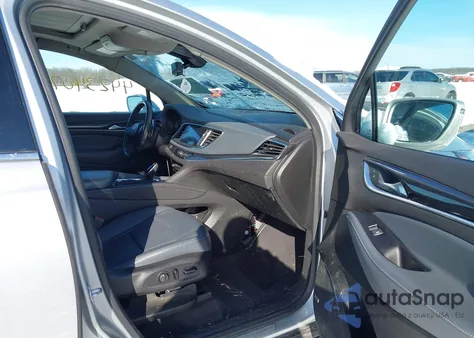 2020 Buick Enclave Essence from USA, damaged, VIN 5GAEVAKW1LJ265752